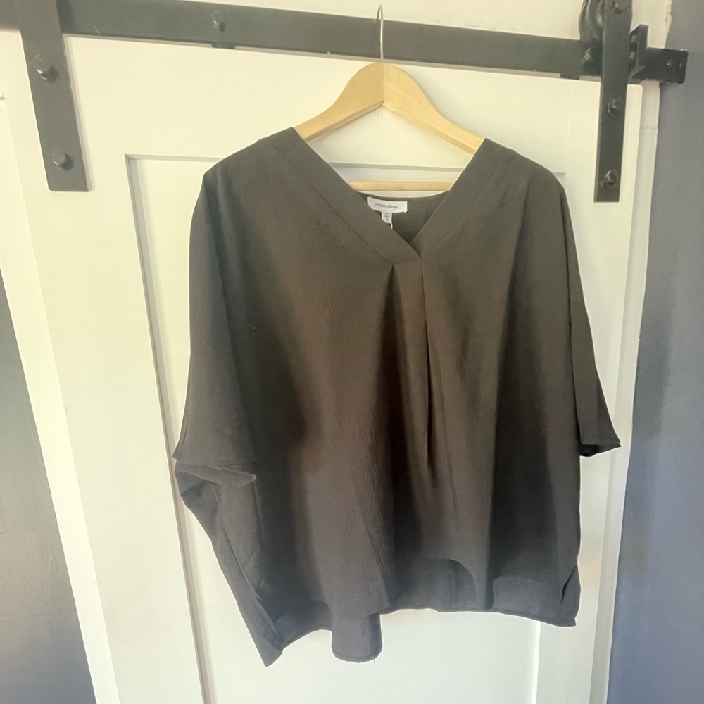 Mittoshop short-sleeve blouse